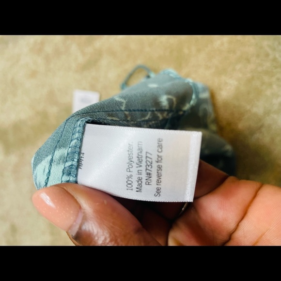 Nine West V-Neck Layering Camisole - Picture 4 of 7